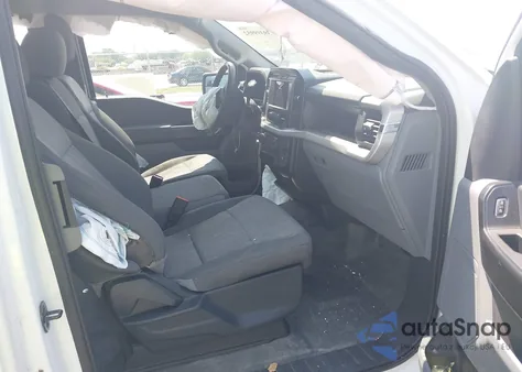 2022 Ford F-150 Xl from USA, damaged, VIN 1FTEX1CB0NKF25771